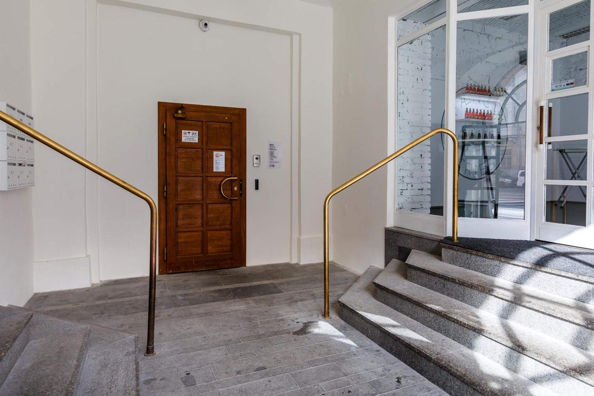 بلزن Avantgarde Apartments المظهر الخارجي الصورة