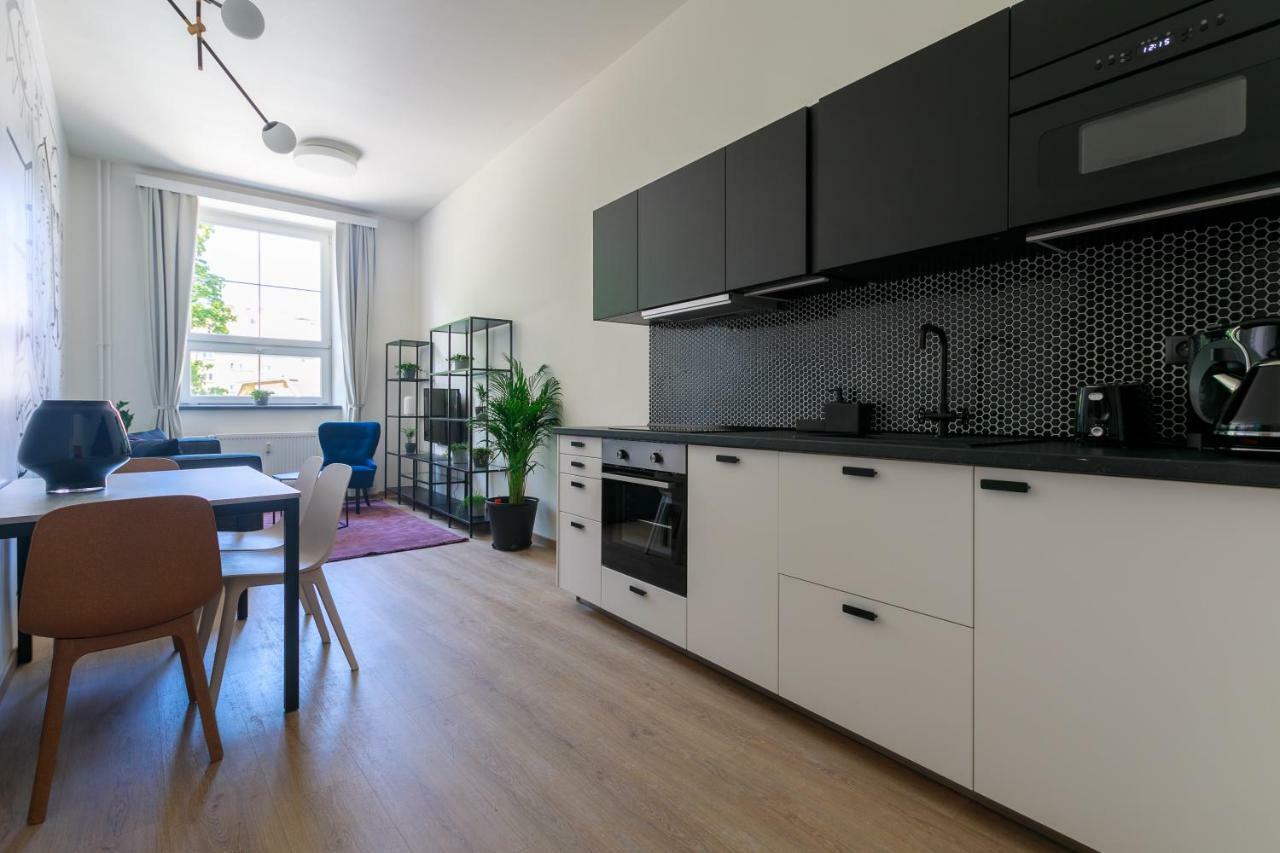 بلزن Avantgarde Apartments المظهر الخارجي الصورة