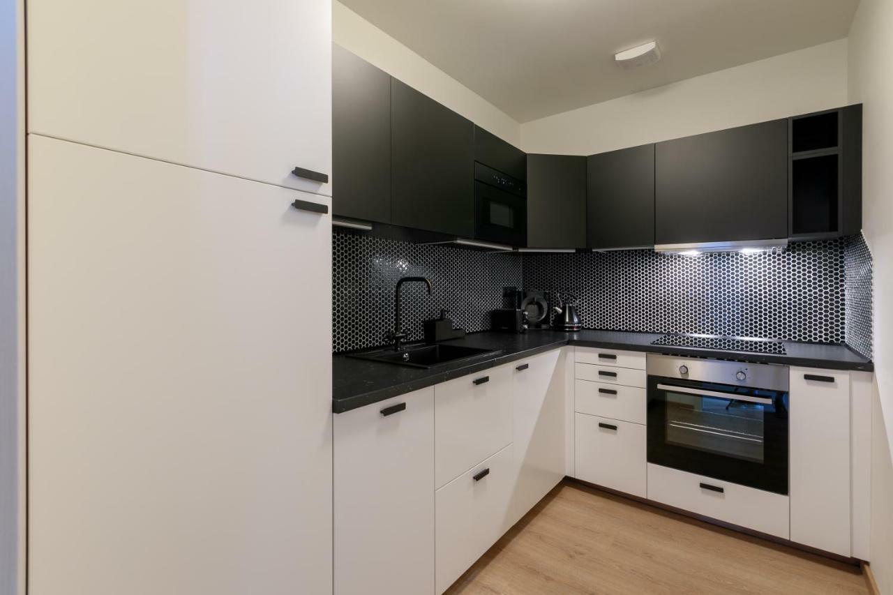 بلزن Avantgarde Apartments المظهر الخارجي الصورة