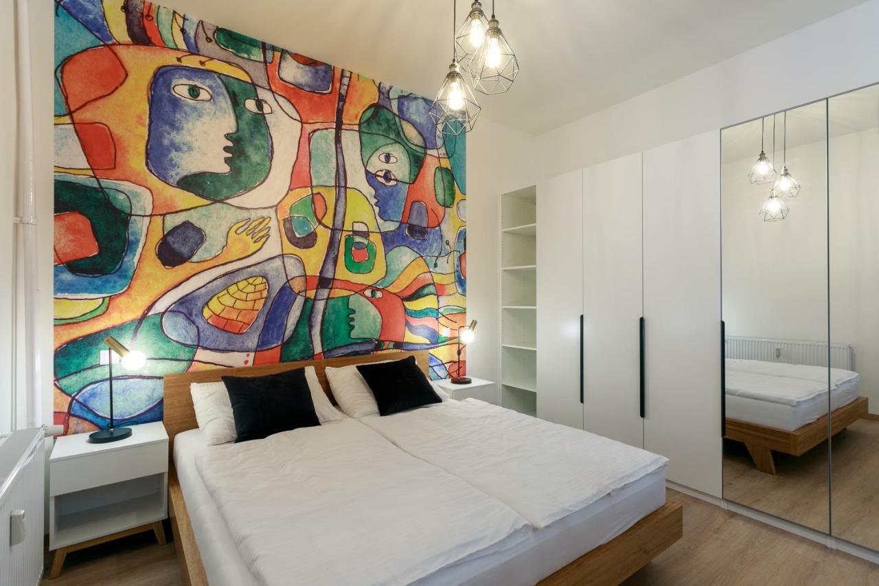 بلزن Avantgarde Apartments المظهر الخارجي الصورة