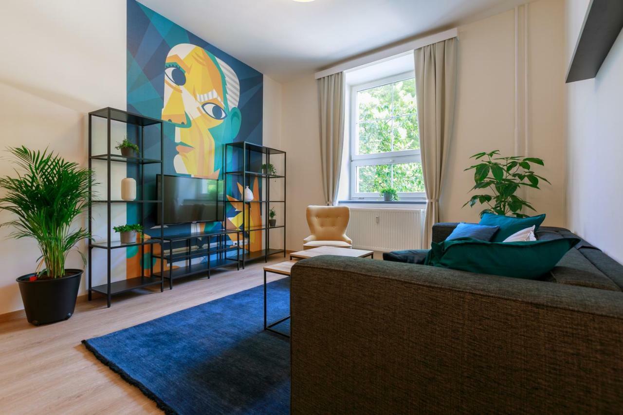 بلزن Avantgarde Apartments المظهر الخارجي الصورة