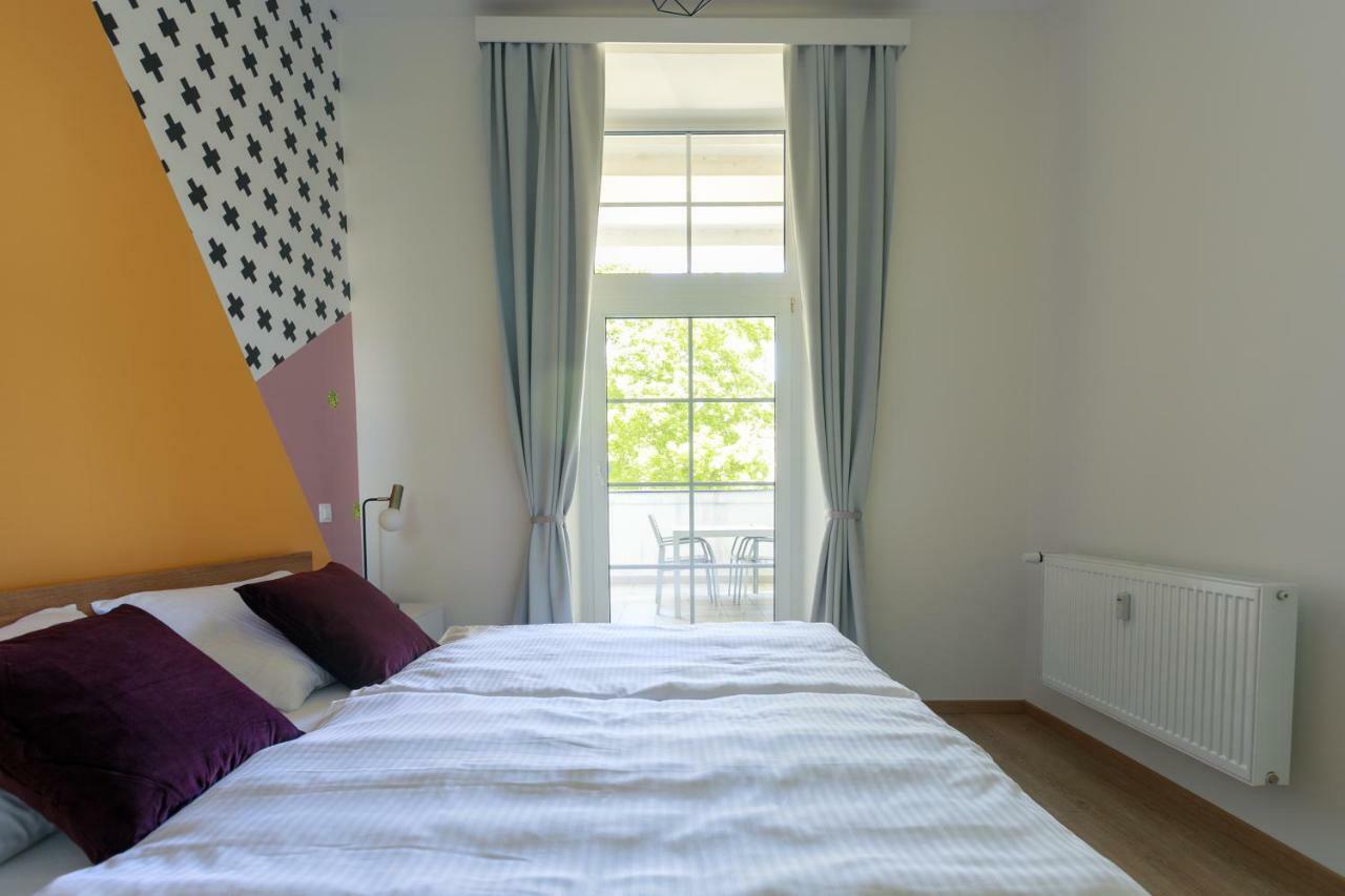 بلزن Avantgarde Apartments المظهر الخارجي الصورة