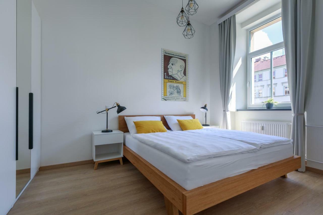 بلزن Avantgarde Apartments المظهر الخارجي الصورة