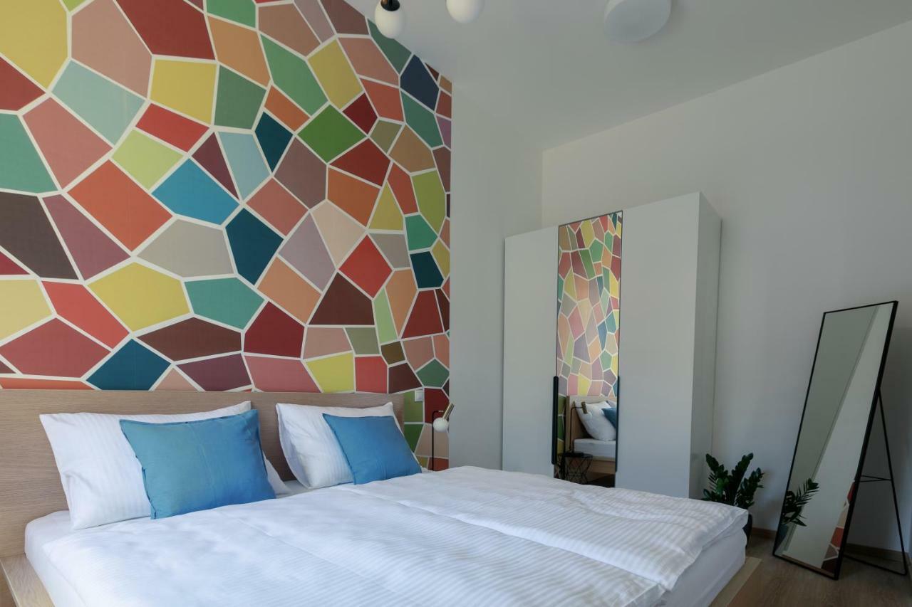 بلزن Avantgarde Apartments المظهر الخارجي الصورة