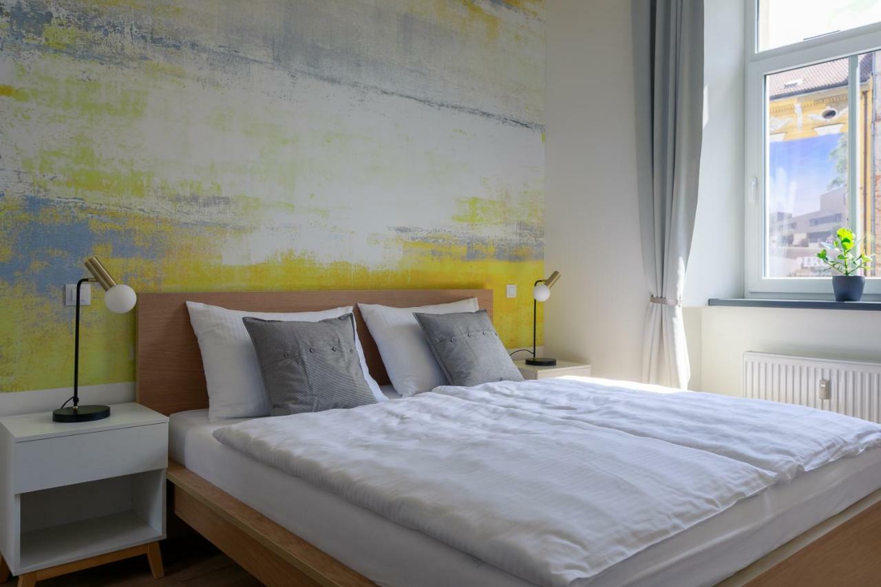 بلزن Avantgarde Apartments المظهر الخارجي الصورة