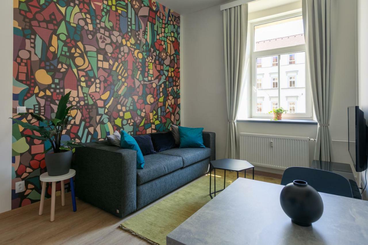 بلزن Avantgarde Apartments المظهر الخارجي الصورة