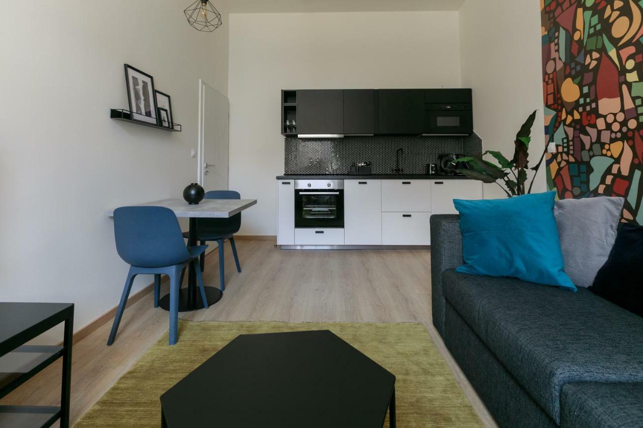 بلزن Avantgarde Apartments المظهر الخارجي الصورة