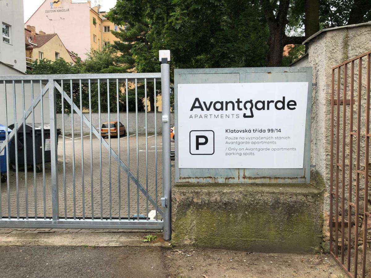 بلزن Avantgarde Apartments المظهر الخارجي الصورة